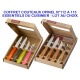 COFFRET 4 COUTEAUX ESSENTIELS CUISINIER OPINEL N112 A 115 LAME INOX LOT AU CHOIX