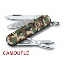 COUTEAU SUISSE VICTORINOX CLASSIC SD 7 OUTILS 8 COULEURS AU CHOIX