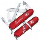 COUTEAU SUISSE VICTORINOX CAMPER OU CAMPER LOGO AU CHOIX 13 OUTILS NEUF