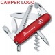 COUTEAU SUISSE VICTORINOX CAMPER OU CAMPER LOGO AU CHOIX 13 OUTILS NEUF