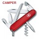 COUTEAU SUISSE VICTORINOX CAMPER OU CAMPER LOGO AU CHOIX 13 OUTILS NEUF