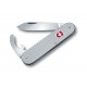 Victorinox - Couteau Suisse Bantam Alox Gris 5 Fonctions - 0.2300.26