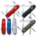 COUTEAU SUISSE VICTORINOX SPARTAN 12 OUTILS COULEUR AU CHOIX