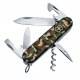 COUTEAU SUISSE VICTORINOX SPARTAN 12 OUTILS COULEUR AU CHOIX