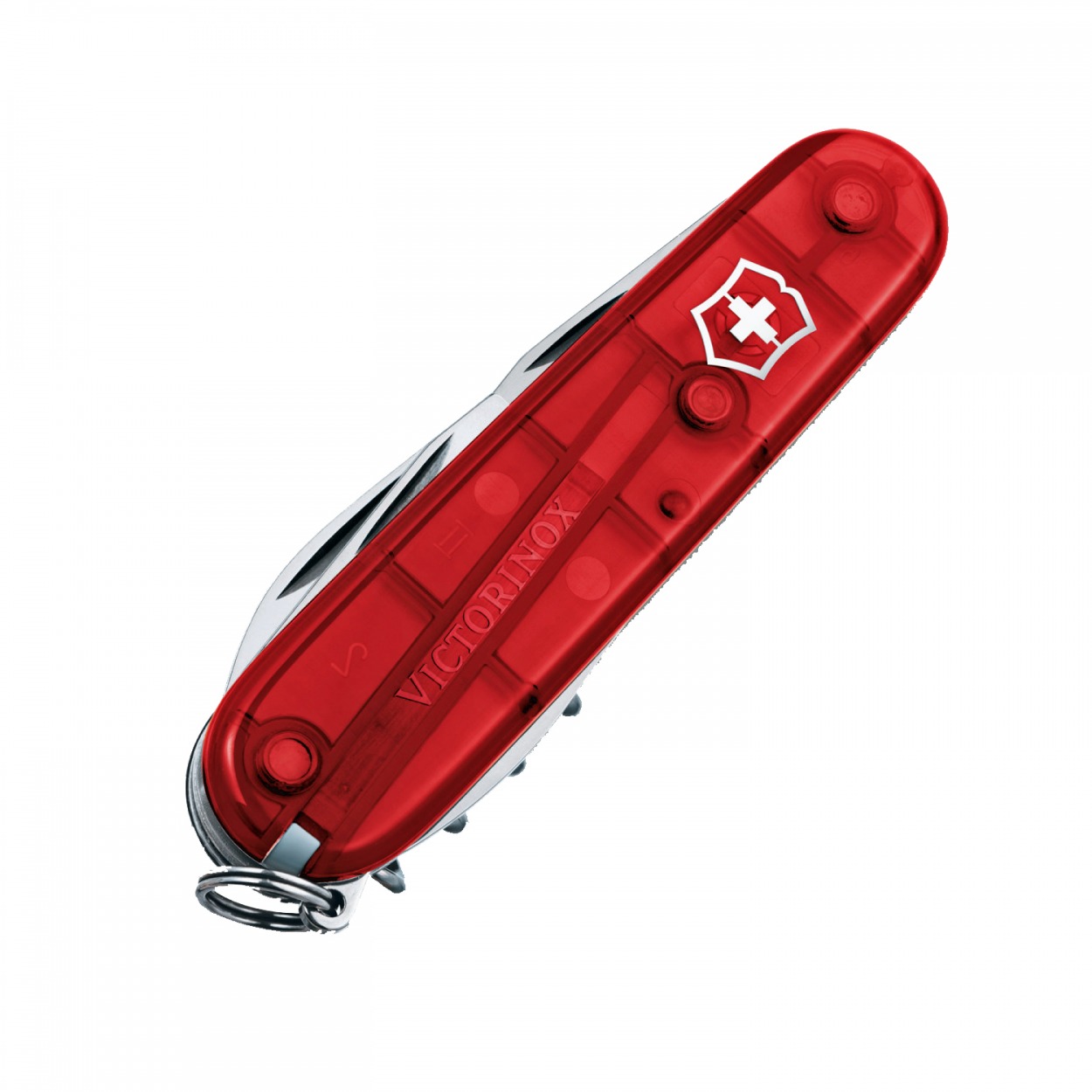 Victorinox - Couteau suisse Spartan rouge 1.3603