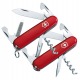 Victorinox - Couteau Suisse Sportsman Rouge 14 Fonctions - 0.380x