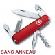COUTEAU SUISSE VICTORINOX SPORTSMAN 12 OU 13 OUTILS NEUF 0.3802 0.3803