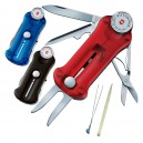 COUTEAU SUISSE VICTORINOX GOLFTOOL 10 OUTILS COULEUR AU CHOIX NEUF 0.7052