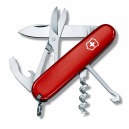 COUTEAU SUISSE VICTORINOX COMPACT 15 OUTILS ROUGE OU NOIR 1.3405 1.3405.3