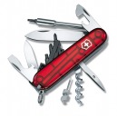 COUTEAU SUISSE VICTORINOX CYBER TOOL CYBERTOOL 29 OUTILS 1.7605.T
