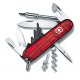 Victorinox - Couteau Suisse Cyber Tool S Rubis 34 Fonctions - 1.7605.T