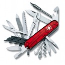 COUTEAU SUISSE VICTORINOX CYBER TOOL LITE CYBERTOOL 41 OUTILS ROUGE 1.7775.T