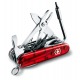 COUTEAU SUISSE VICTORINOX CYBER TOOL LITE CYBERTOOL 41 OUTILS ROUGE 1.7775.T