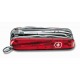 COUTEAU SUISSE VICTORINOX CYBER TOOL LITE CYBERTOOL 41 OUTILS ROUGE 1.7775.T