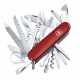 COUTEAU SUISSE VICTORINOX SWISSCHAMP COULEUR AU CHOIX 33 OUTILS NEUF 1.6795