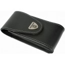 Victorinox - Etui Cuir Noir Pour Couteau Suisse Workchamp XL - 4.0524.XL