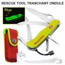 VICTORINOX RESCUE TOOL 15 OUTILS LAME DENTEE 0.8623.MWN