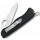 COUTEAU SUISSE VICTORINOX SENTINEL CLIP ONE HAND 5 OUTILS 0.8416.M3 NOIR NEUF