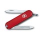 Victorinox - Couteau Suisse Escort Rouge 6 Fonctions - 0.6123