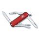 Victorinox - Couteau Suisse Rambler Rouge 10 Fonctions - 0.6363