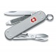 Victorinox - Couteau Suisse Classic Alox Gris 5 Fonctions - 0.6221.26