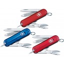 VICTORINOX SIGNATURE 7 OUTILS COULEUR AU CHOIX 0.6225