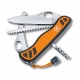 Victorinox - Couteau Suisse Hunter XT Bi-Matière Orange 6 Fonctions - 0.8341.MC9