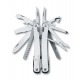 VICTORINOX SWISSTOOL SPIRIT 27 OUTILS + ETUI CUIR 3.0224.L