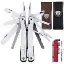 VICTORINOX SWISSTOOL SPIRIT PLUS 38 OUTILS + ETUI 3.0238