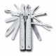 VICTORINOX SWISSTOOL PLUS 38 OUTILS ETUI CUIR 3.0338.L