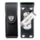 VICTORINOX ETUI PINCE SWISSTOOL OU COUTEAU A CRAN CUIR OU NYLON 4.0523 4.0823