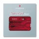 COUTEAU SUISSE VICTORINOX SWISSCARD SWISS CARD 10 OUTILS COULEUR AU CHOIX