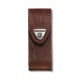 Victorinox - Etui Cuir Marron Pour Couteaux 91mm De 6 A 14 Pièces - 4.0543