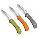 COUTEAU BUCK SPITFIRE MANCHE 10.8 CM / LAME 8.3 CM / COULEUR AU CHOIX