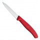 COUTEAU D'OFFICE VICTORINOX LAME LISSE 8 CM POINTE MILIEU