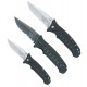 BLACKFOX TACTICAL MANCHE 13 CM OU 10 CM/LAME 9.5 CM OU 7.5 CM ETUI