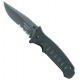 BLACKFOX TACTICAL MANCHE 13 CM OU 10 CM/LAME 9.5 CM OU 7.5 CM ETUI