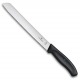 VICTORINOX SWISSCLASSIC COUTEAU A PAIN LAME CRANTEE 21 CM MANCHE FIBROX