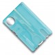 VICTORINOX SWISS CARD SWISSCARD NAILCARE TURQUOISE MANUCURE 13 OUTILS