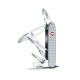 VICTORINOX PIONEER X ALOX SILVER COUTEAU SUISSE 9OUTILS CISEAUX 0.8231.26