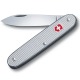 VICTORINOX STURDY COUTEAU SUISSE 1 LAME MANCHE GRIS ALOX ARGENT 9.3 CM