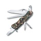 VICTORINOX TRAILMASTER ONE HAND CAMO 12 OUTILS 0.8463.MW94