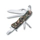 Victorinox - Couteau Suisse Trailmaster Camo 12 Fonctions - 0.8463.MW94