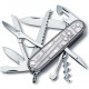 VICTORINOX HUNTSMAN SILVERTECH 15 OUTILS