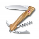 Victorinox - Wine Master Sommelier - Bois D‘Olivier - 0.9701.64