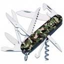 VICTORINOX HUNTSMAN CAMOUFLAGE 15 OUTILS