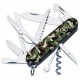 VICTORINOX HUNTSMAN CAMOUFLAGE 15 OUTILS