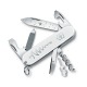 Victorinox - Sportsman White Christmas Édition Spéciale 2018 - Blanc - 0.3804.77