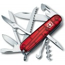 VICTORINOX HUNTSMAN TRANSLUCIDE 15 OUTILS