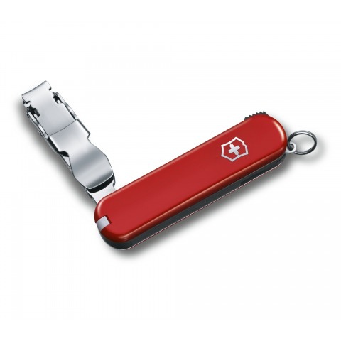 Victorinox - Nail Clip 582 Rouge 4 Fonctions - 0.6453